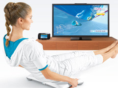 Wii Fit U retail release pushed back to December 13
