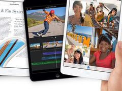 iPad mini with Retina display out now