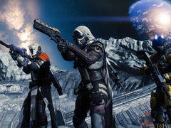 Destiny Beta available first on PS4 and PS3