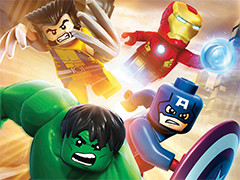 LEGO Marvel Super Heroes launches on Xbox One on November 29