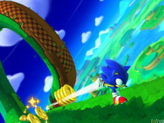 Sonic Lost World demo comes to Wii U and 3DS this week