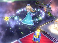 Rosalina will unlock after you complete Super Mario 3D World