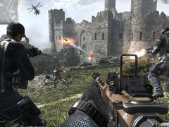 Call of Duty: Ghosts patch reduces PC system requirements from 6GB to 4GB of memory