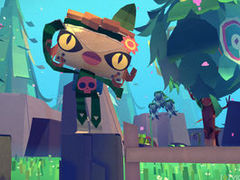 Tearaway demo coming to PSN on Friday