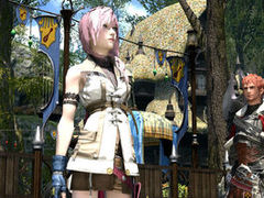 Japanese voice overs to release as DLC for Lightning Returns: Final Fantasy XIII