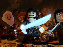 LEGO The Hobbit coming to all formats in spring 2014