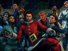 Saints Row 4 ‘How The Saints Save Christmas’ DLC jingles down your pipe December 11