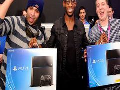 GAME hails ‘incredible’ PS4 UK launch