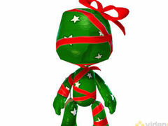 Christmas comes to LittleBigPlanet