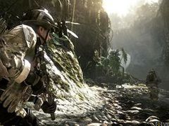 Lower Call of Duty: Ghosts sales ‘not a sign of series fatigue’ – Activision