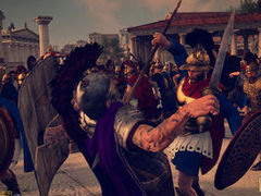 Baktria Total War: Rome 2 update out now