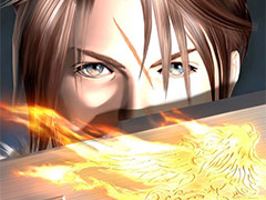Final Fantasy VIII now available on Steam