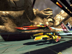Former WipEout devs working on new project