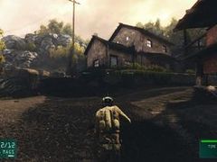 SOCOM creative director releases first screen of new PS4 shooter H-Hour