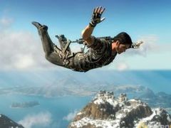 Too early to talk about Just Cause 3, says Avalanche