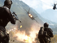 Battlefield 4 tops PS4’s first European download chart