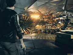 Quantum Break gameplay trailer revealed at VGX