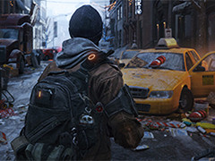 The Division VGX trailer shows off next-gen engine tech