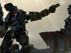Ogre and Stryder mech classes revealed for Titanfall