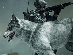 Call of Duty: Ghosts getting ‘The Wolf’ guard dog DLC