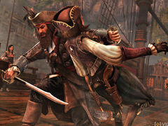 Assassin’s Creed 4 Blackbeard’s Wrath DLC available Wednesday