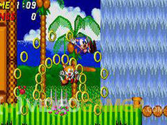 Sonic the Hedgehog 2 remaster includes Hidden Palace Zone