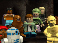 LEGO Star Wars: The Complete Saga out now for iOS