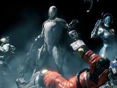 Warframe gets its first PS4 update