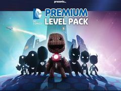 DC Comics Premium Level Pack coming to LittleBigPlanet next week