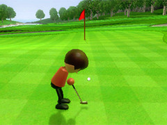 Wii Sports Golf now available on Wii U