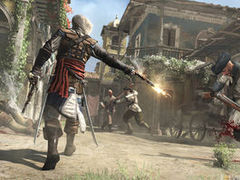 Assassin’s Creed 4 PhysX update adds lots of smoke