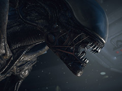 More Alien: Isolation screenshots leak online – with the Alien