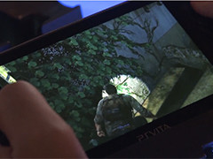 Watch The Last of Us being streamed through a PS Vita
