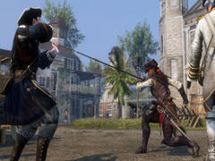 How does Assassin’s Creed Liberation HD compare to original Vita version?