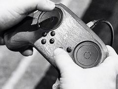 Steam Controller ditches touchscreen
