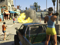 Rockstar may ban GTA Online cheaters