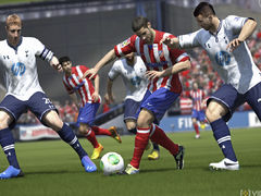 UK Video Game Chart: FIFA 14 holds at No.1