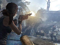 Tomb Raider hits profitability on Xbox 360, PS3 and PC