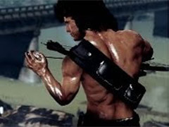 Rambo gets gory new gameplay video