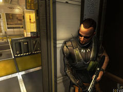 Deus Ex: The Fall out now on Android