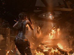 Tomb Raider: Definitive Edition runs at 60FPS on PS4, Crystal confirms