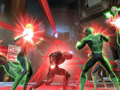 DC Universe Online War of the Light out now for Legendary members