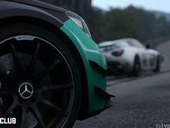 New Driveclub footage shows off latest progress
