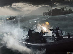 Battlefield 4: Naval Strike DLC maps leaked?