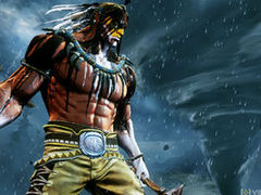 Thunder replaces Sabrewulf as free Killer Instinct character