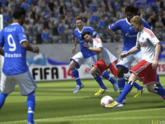 UK Video Game Chart: FIFA 14 unmovable at No.1