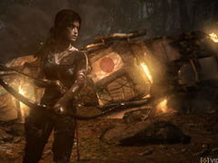 Xbox One & PS4 Tomb Raider assets are identical, Square Enix insists