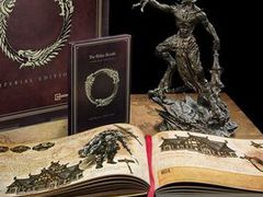 Bethesda reveals The Elder Scrolls Online Imperial Edition