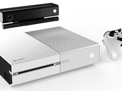 White Xbox One to ‘launch in October’, disc-less console ‘being tested’