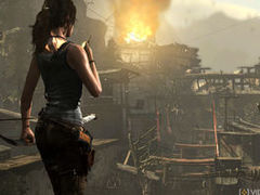 UK Video Game Chart: Tomb Raider: Definitive Edition is No.1